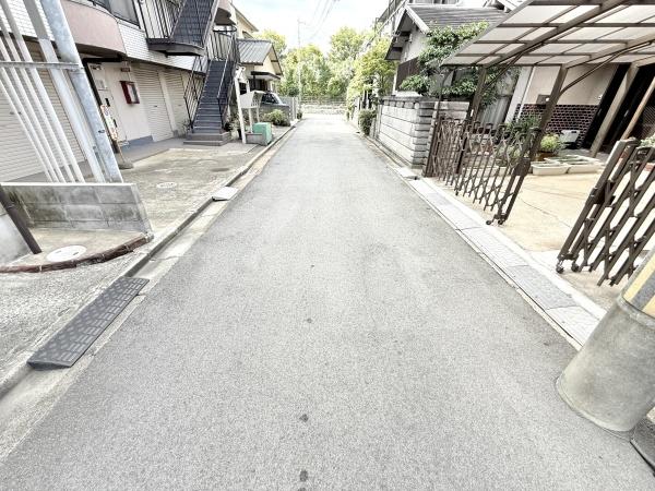 奈良市三条大路１丁目の土地