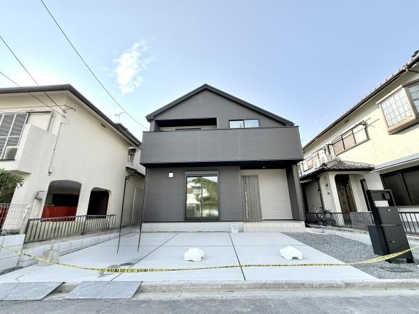 木津川市木津南後背の新築一戸建