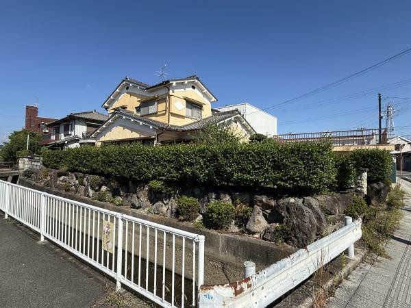 磯城郡川西町大字結崎の売土地
