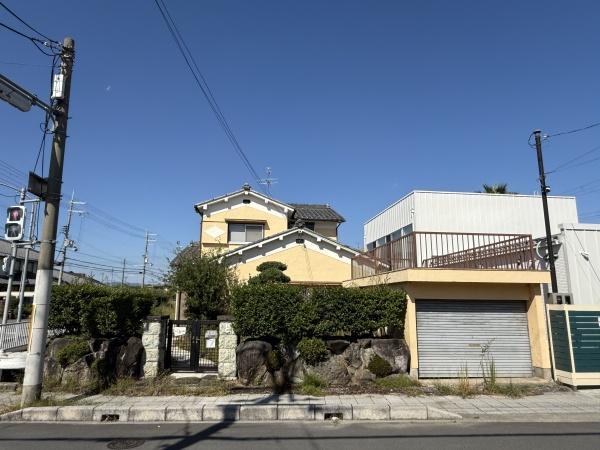 磯城郡川西町大字結崎の土地(その他)