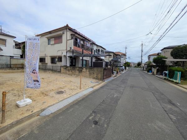 木津川市木津南後背の土地