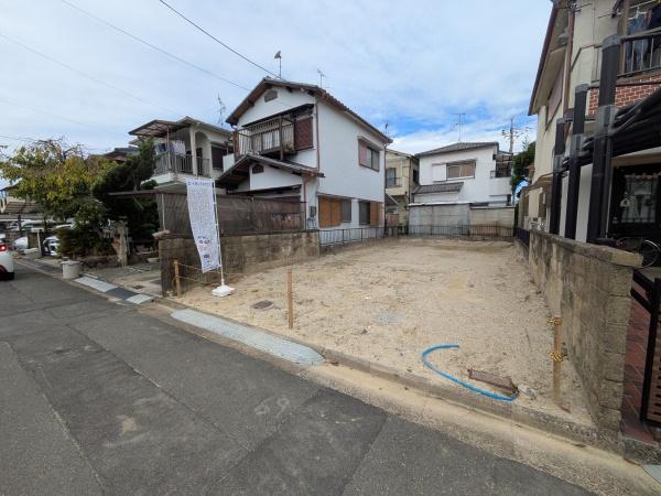 木津川市木津南後背の土地