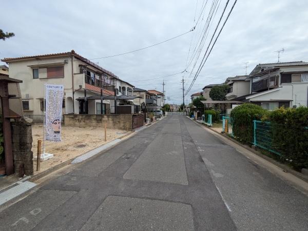 木津川市木津南後背の土地