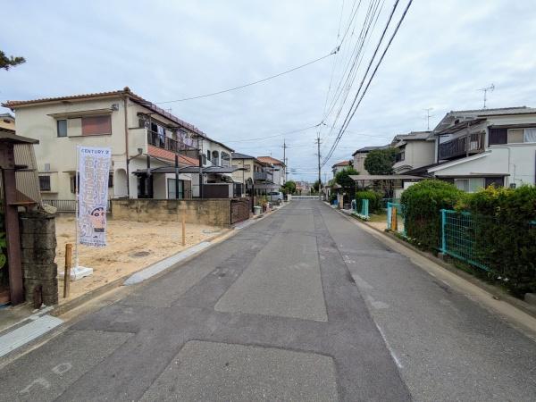 木津川市木津南後背の土地
