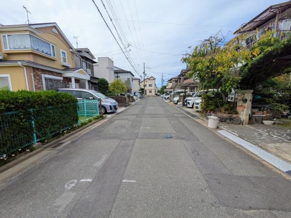 木津川市木津南後背の土地