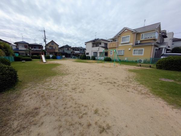 木津川市木津南後背の土地