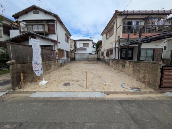 木津川市木津南後背の土地