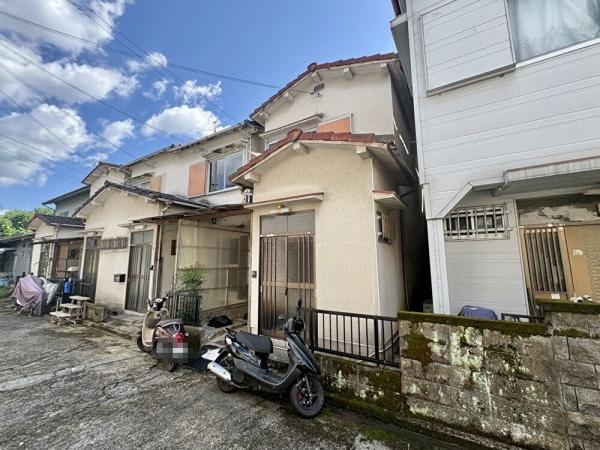 桜井市大字金屋の中古一戸建て