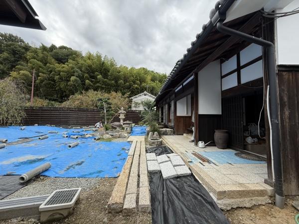 高市郡明日香村大字小山の中古一戸建て