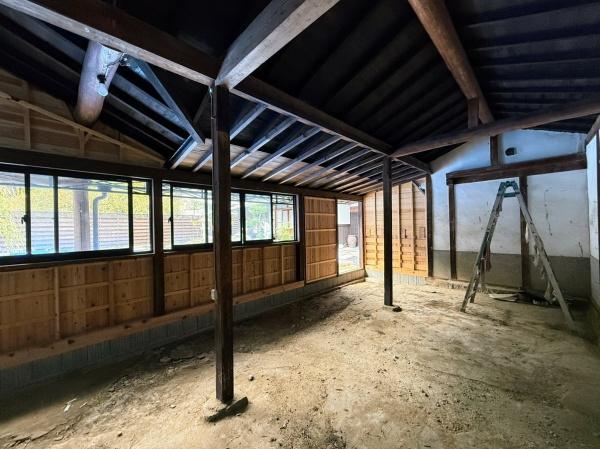 高市郡明日香村大字小山の中古一戸建て