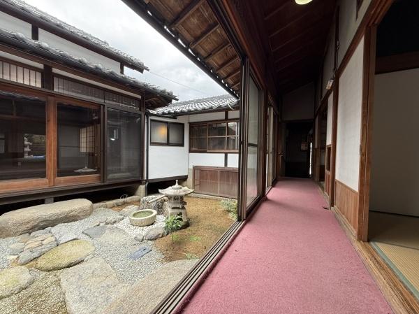 高市郡明日香村大字小山の中古一戸建て
