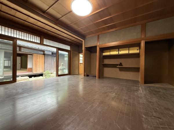 高市郡明日香村大字小山の中古一戸建て