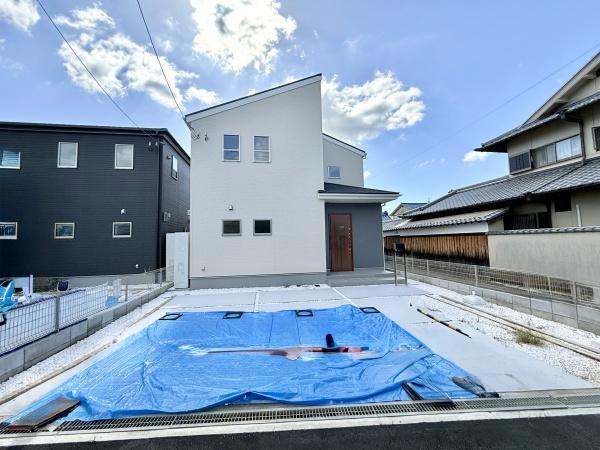 桜井市大字大福の新築一戸建