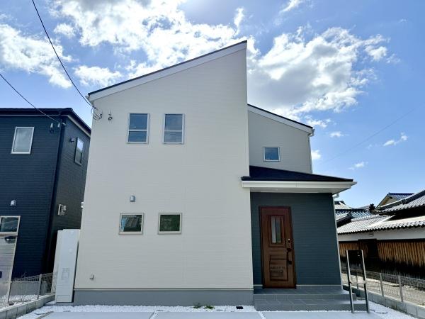 桜井市大字大福の新築一戸建