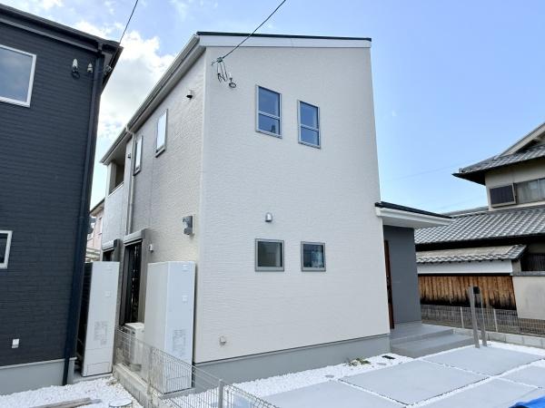 桜井市大字大福の新築一戸建