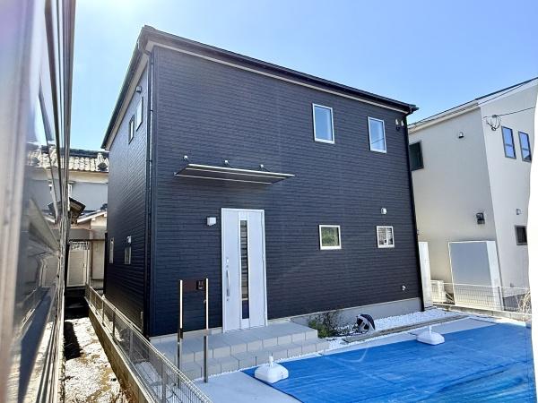 桜井市大字大福の新築一戸建