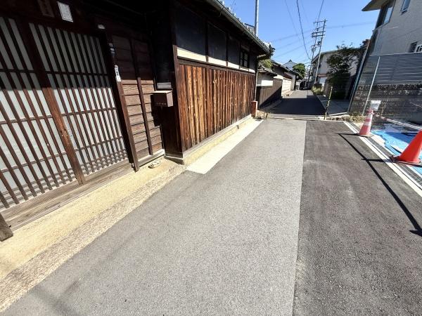 桜井市大字大福の新築一戸建