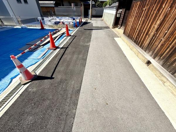 桜井市大字大福の新築一戸建
