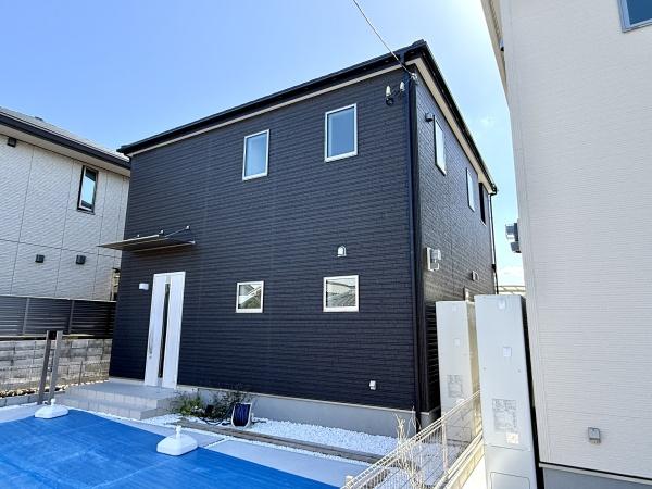 桜井市大字大福の新築一戸建