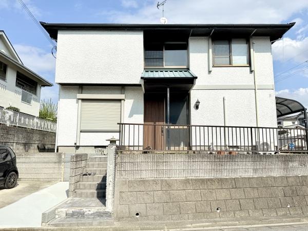 生駒市南田原町の中古一戸建