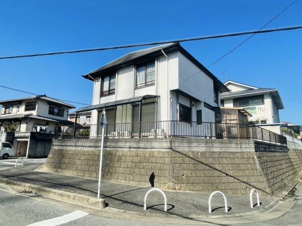 生駒市南田原町の中古一戸建