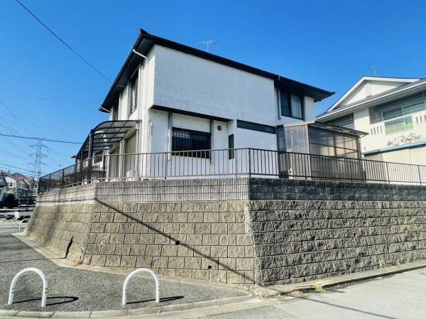 生駒市南田原町の中古一戸建