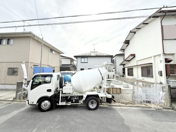 大和郡山市稗田町の新築一戸建