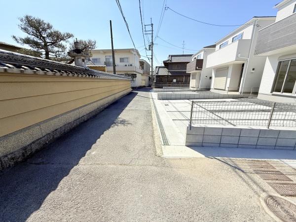 奈良市柏木町の新築一戸建