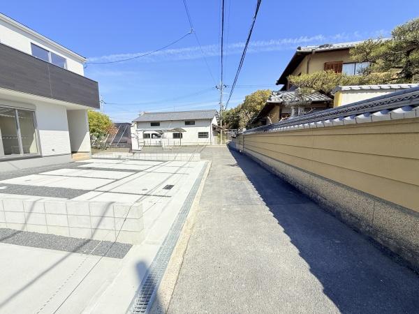 奈良市柏木町の新築一戸建
