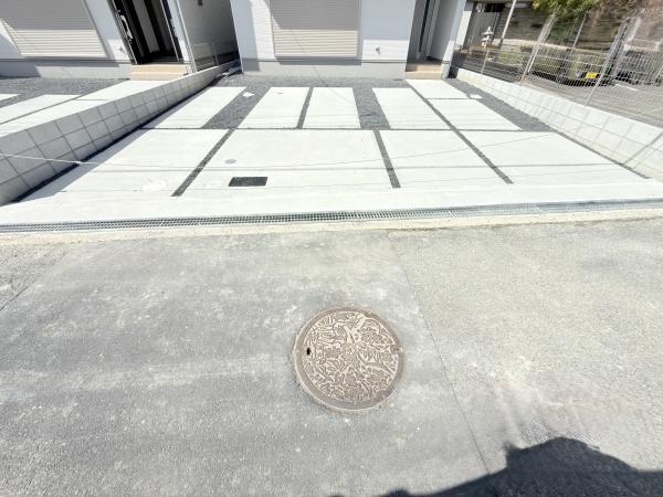 奈良市柏木町の新築一戸建