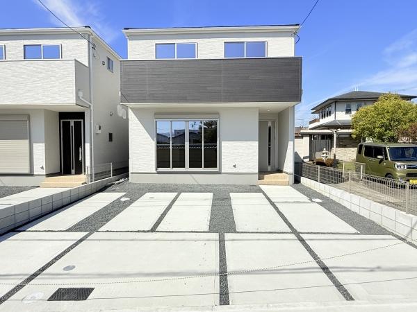 奈良市柏木町の新築一戸建