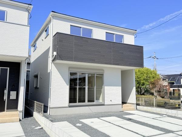 奈良市柏木町の新築一戸建