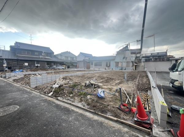 奈良市柏木町の新築一戸建(その他)