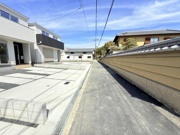 奈良市柏木町の新築一戸建