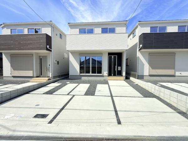 奈良市柏木町の新築一戸建