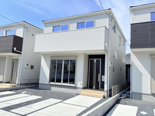 奈良市柏木町の新築一戸建