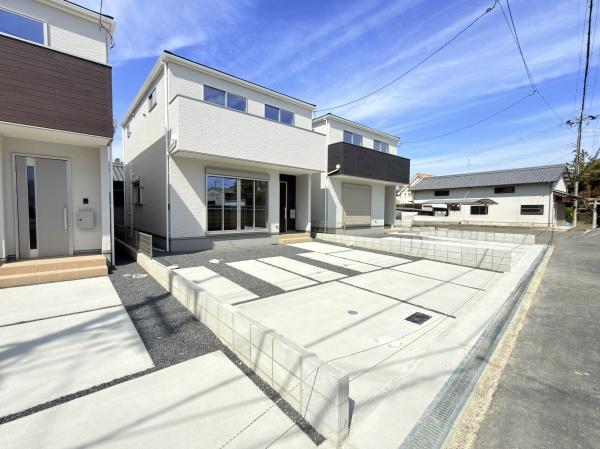 奈良市柏木町の新築一戸建