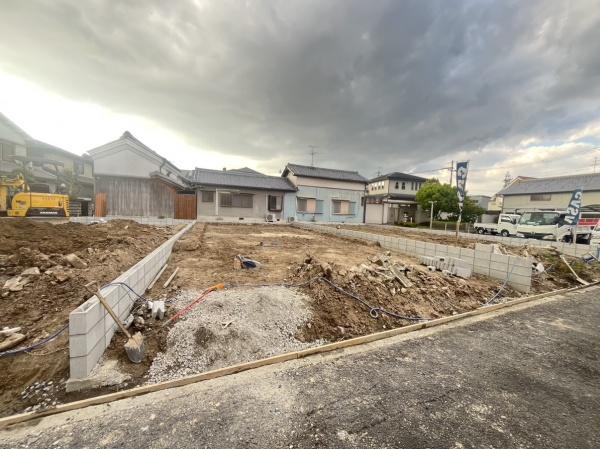 奈良市柏木町の新築一戸建(その他)