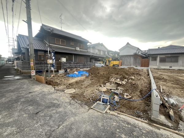 奈良市柏木町の新築一戸建(その他)