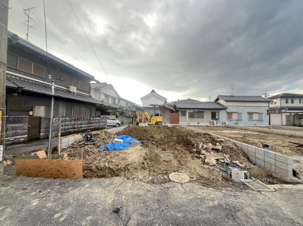 奈良市柏木町の新築一戸建