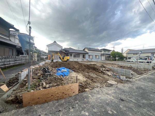 奈良市柏木町の新築一戸建(その他)