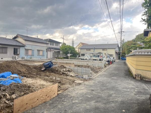 奈良市柏木町の新築一戸建(その他)