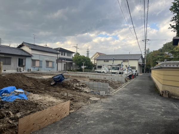 奈良市柏木町の新築一戸建(その他)