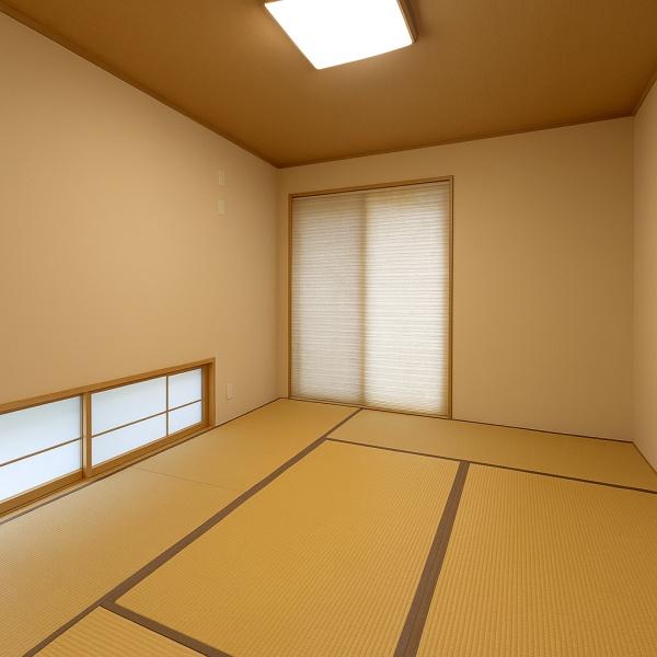 奈良市来迎寺町の中古一戸建て(和室)