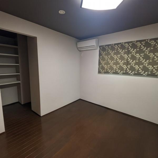 奈良市来迎寺町の中古一戸建て(洋室)