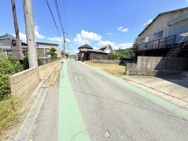 奈良市来迎寺町の中古一戸建て