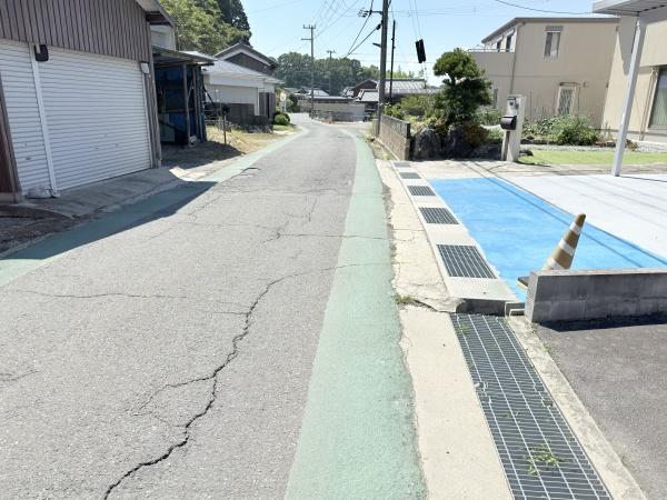 奈良市来迎寺町の中古一戸建て