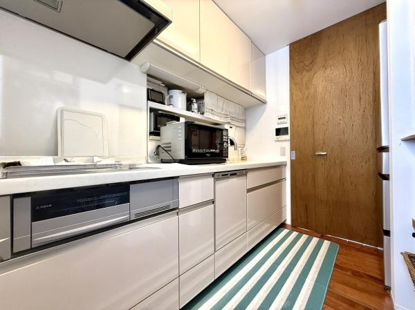 大和郡山市下三橋町の中古一戸建て(キッチン)