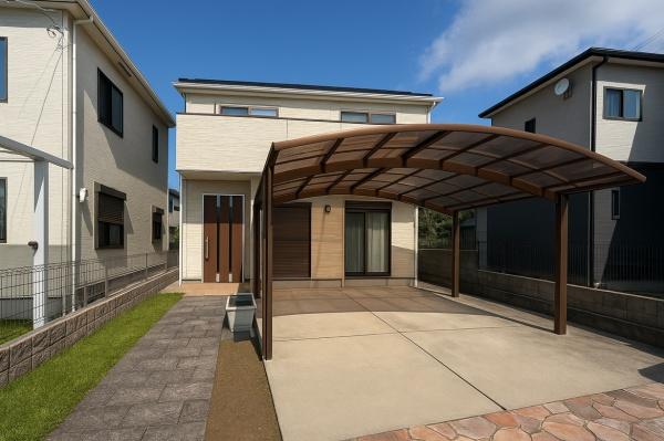 天理市櫟本町の中古一戸建