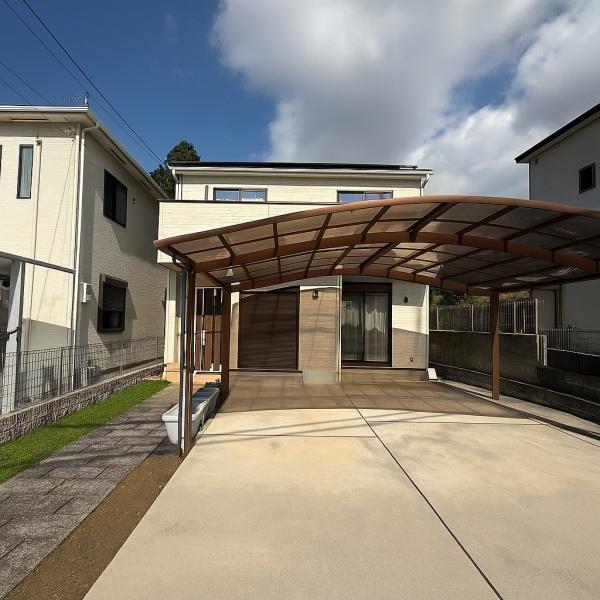 天理市櫟本町の中古一戸建て(その他現地)